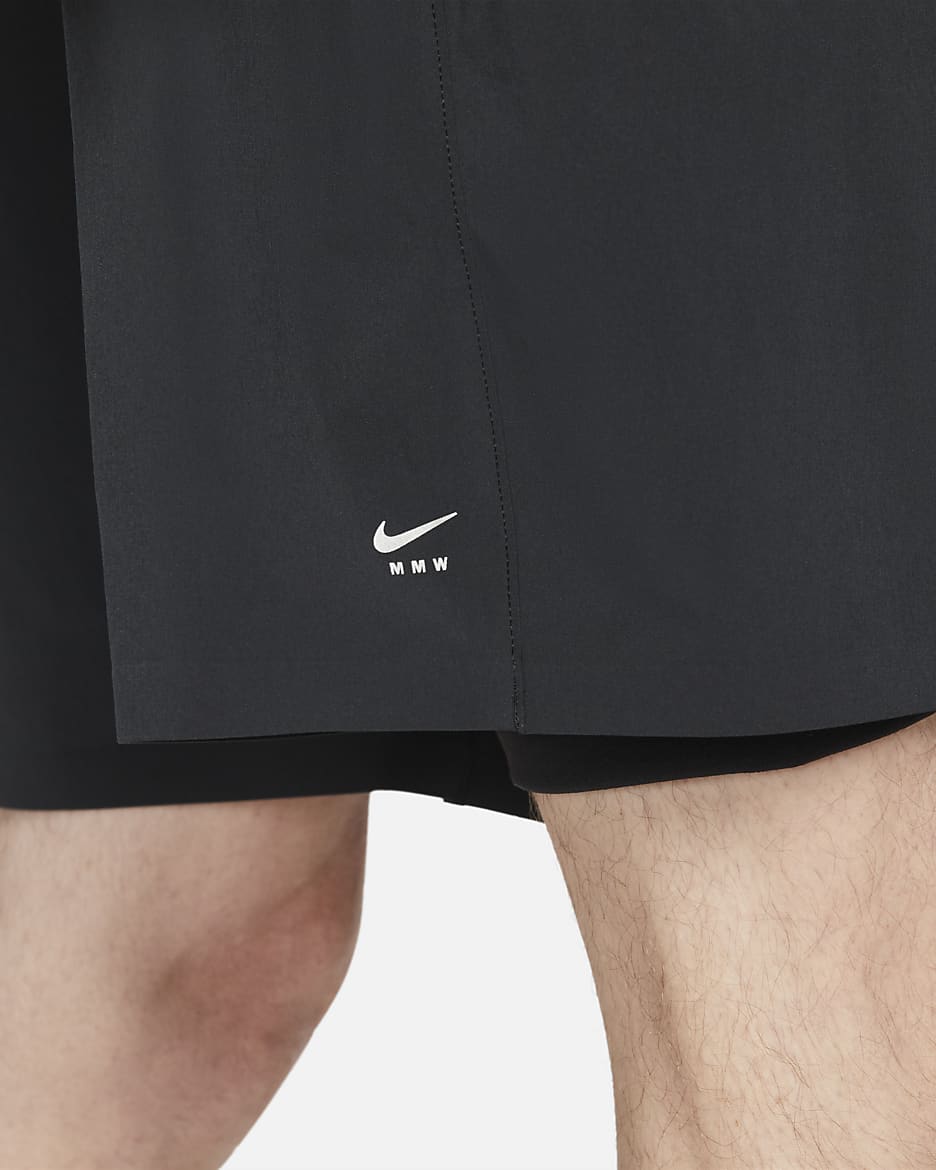 Nike mmw shorts best sale